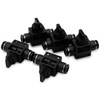 Bwintech 2 Pcs 12 mm Hose AD Air Flow Control