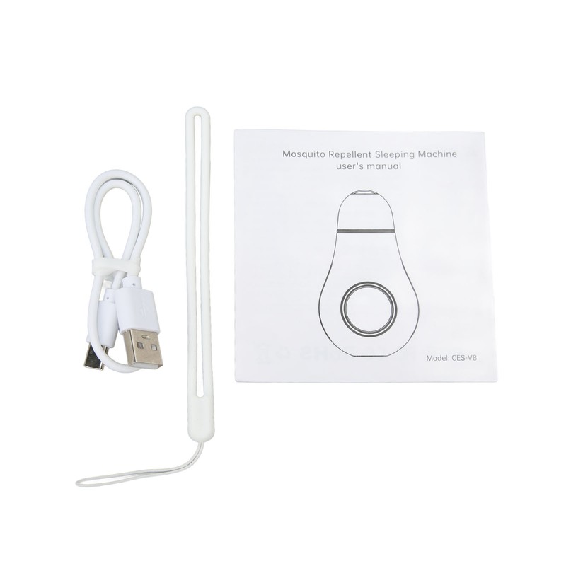 Microcurrent Handheld Sleep Device Improve Sleep Mosquito Repellent Smart Sleeping