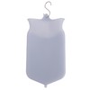 2L Silicone Home Enema Bag Kit with Flexible Hose for