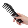 Hair Comb, Detangling Comb Durable for Home for Salon Use