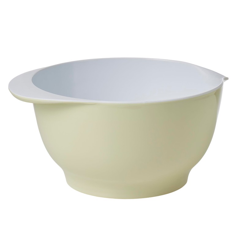 Zeal G206C Mixing Bowl, Cream