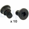 Delphi BGK005 Brake Disc Holder Rod Screw (x10)
