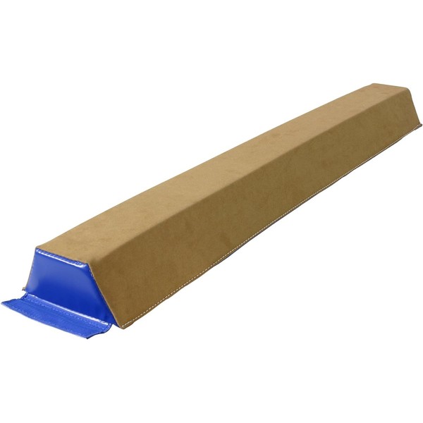 Tumbl Trak 4ft Sectional Gymnastics Training Floor Balance Beam, colors