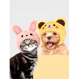 Animal Character Dog Hats - Rabbit