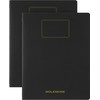 Moleskine Student Cahier Journals (Set of 2), Soft Cover, Plain,