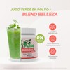 GreenPulse Harmony Greens Jugo Verde en Polvo Sabor Limón Té