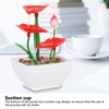 Desktop Fountain Ornament Indoor Small DIY Tabletop Circulating Waterfall Decoration