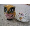 Ocarina Combo Offer: One Ceramic Owl Pattern Ocarina & 6