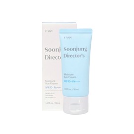 Etude Sunjeong Director Moisture Sun Cream Special Set SPF50+/PA++++ 50ml / 에뛰드 순정 디렉터 수분 선크림 기획세트 SPF50+/PA++++ 50ml