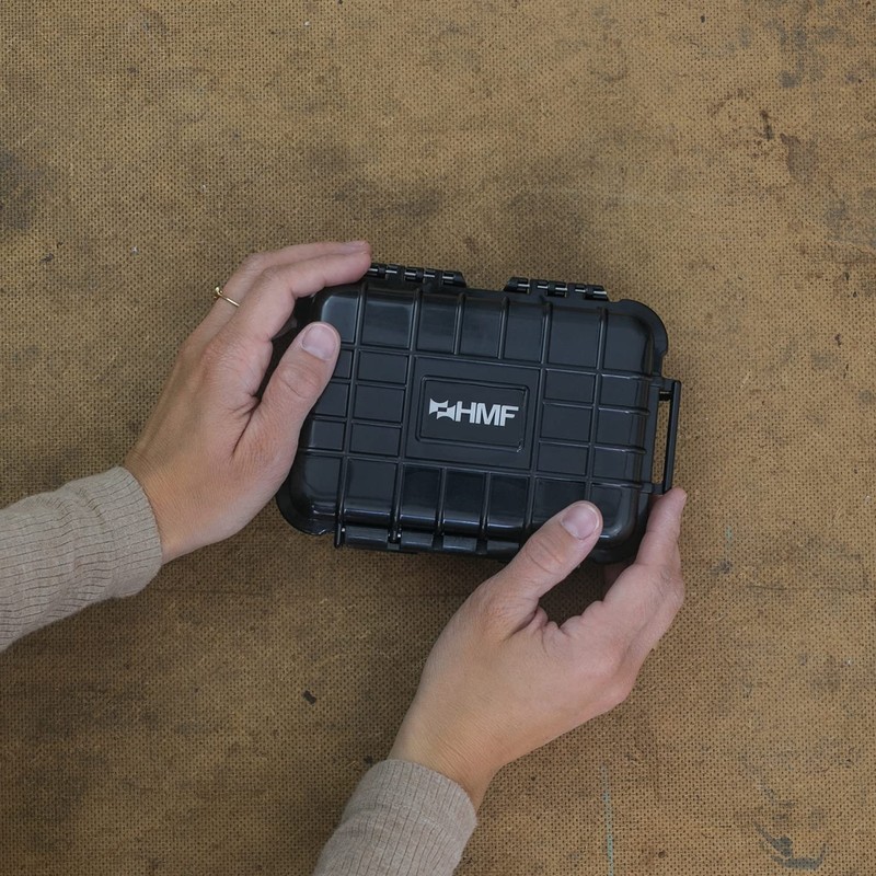 HMF ODK500 Outdoor Suitcase Small Waterproof Box for Boat and