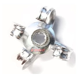 Racer's Speed Shop Mill 3/16" Rivet Large Head Exploding Banana Peel Aluminum Pop Rivets 250 pack