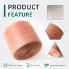 5" x 100 Feet Copper Mesh, Double Layer Mesh Fill