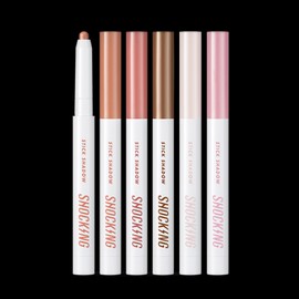 The Shocking Color Fixing Stick Shadow (lasting power) 05. Pink / 더쇼킹 컬러픽싱 스틱 섀도우 (지속력 ) 05.핑크