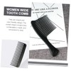 Beavorty 8pcs Wide Tooth Hair Comb for Curly Straight Hair