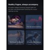 jring Smart Ring IP68 Waterproof Blood Oxygen Heart Rate Sleep