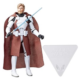 Star Wars The Black Series Clone Commander Obi-Wan Kenobi de 15 cm