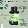 Saw Palmetto Cápsulas Salud Próstata 1000 Dura Mes Momosie