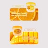 8PC Bálsamo Labial Hidratante con Aceite de Coco y Vitaminas
