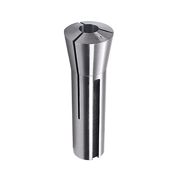 Utoolmart R8 Precision Round Spring Collet, R8 Collet, Precision R8