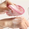 Esponja Limpieza Facial Almohadilla Desmaquillante Doble F