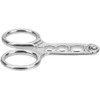 Silver Nuts Pistachio Sheller Opener Kitchen Tools Stainless Steel Nutcracker