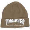 Slasher 23TH-N54K Kids Knit Cap (Brand Logo) Hat, BGE
