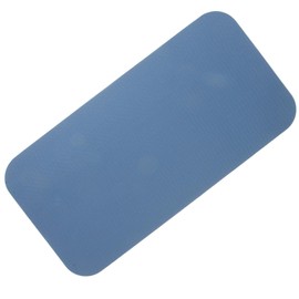 Operitacx Sewing Machine Pedal Mat Muffling Mat No Slip Mat Sewing Accessory for Sewing Machine Foot Pedal Blue