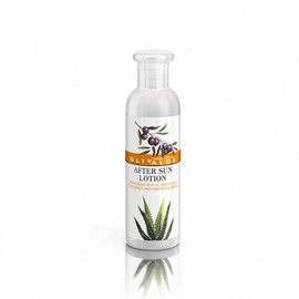 OLIVALOE 00141 – After Sun Lotion for Face and Body 200 ml