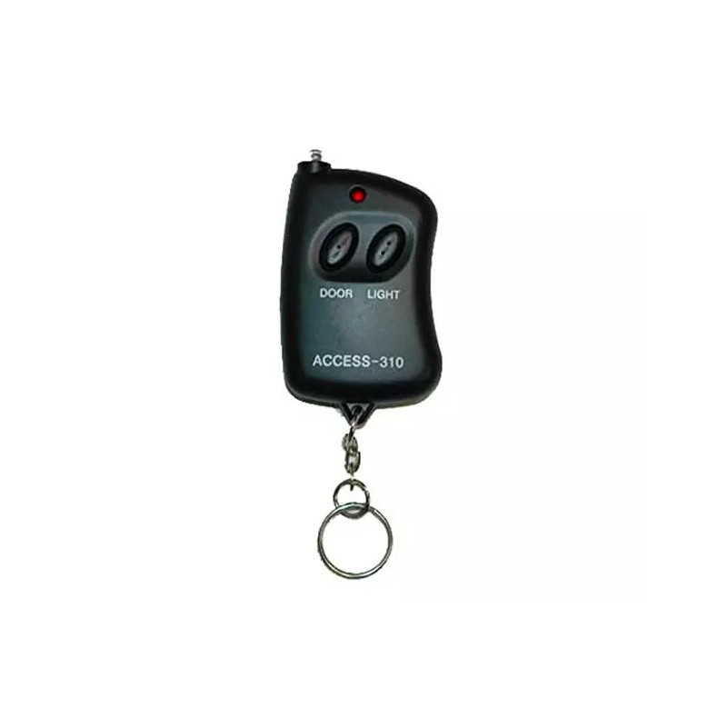 ACCESS Universal Garage Door Opener Remote 8-Code MINI with Keychain
