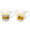 Team Sports America Ceramic Cup o' Java 17oz Gift Set,
