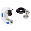 HOUSON bicycle front fork cutter, bearing positioning pipe cutter set