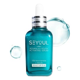 Seyoul Sérum Facial Rejuvenecedor Con 10% Niacinamida