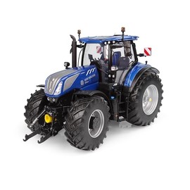 New Holland T7.300 Blue Power Tractor