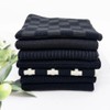 Ecovask Daily Use Dish Cloth 7pc Variety Pack Organic Cotton,