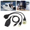 8.70 Diagnostic USB Cable Kit High Speed Transmission Replacement for