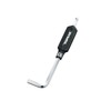 TOPEAK Duohex Mudguard Set, ArgentÃ, 10 mm