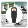 Nuclear Radiation Detector Geiger Counter Light Indicator Alarm Easy Operation