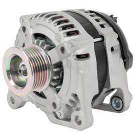 SCITOO SCITOO Alternator Fits for Chrysler for Sebring 3.5L 2007-2010,for Dodge for Avenger 3.5L 2008-2010 12V 140Amp CW 6-Groove Pulley 11286R 11286 421000-0390 05033759AB 5033759AB 90-29-5694