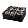 Scotch Box Lock Packing Tape, Clear Packaging Tape, Extreme Grip