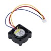 Double Ball Hotend Cooling Fan for X1C Models 3D Printer