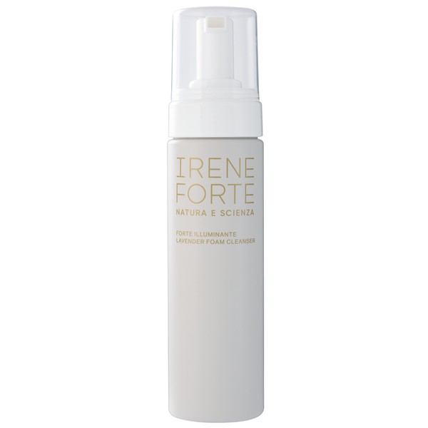 Irene Forte Forte Illuminante Lavender Foam Cleanser,