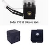6Pcs Ender 3 V3 SE Silicone Sock, Ender 3 v3
