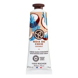 Crema Hidratante Yves Rocher Coco 30 Ml Paqueño De Bolso                                                                                              