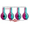 Skin Decal Wrap Compatible with Beats Studio 2 and 3