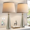 Seealle Modern Table Lamps Set of 2 - Touch Bedside