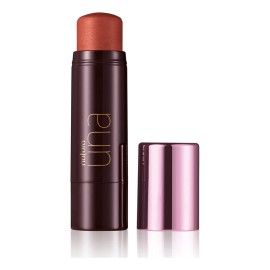 Rubor de labios en barra Natura Una Artisan multifunción tono terracota