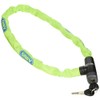ABUS Steel-O-Chain 5805K/75 Lime, AB72491 Unisex, Calce, 75 cm