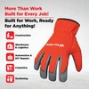 WORK MAXX Thorn-Proof Gardening Gloves – Heavy-Duty Protection for Roses,