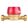 SPEWA Water Meter, Hot Water, Calibrated 2025, QN 2.5, BL