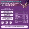 Vitamina Jengibre Suplint Inmunidad Energía Cápsulas Veganas